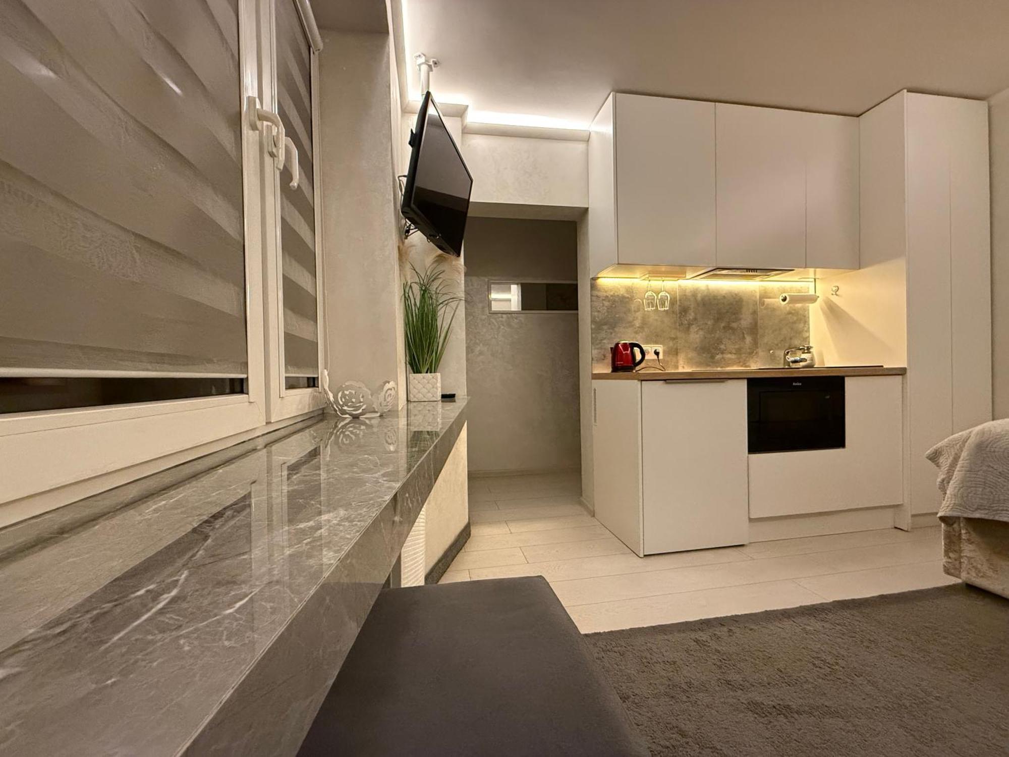 Chill Luxembourg Apartment Białystok Exterior foto
